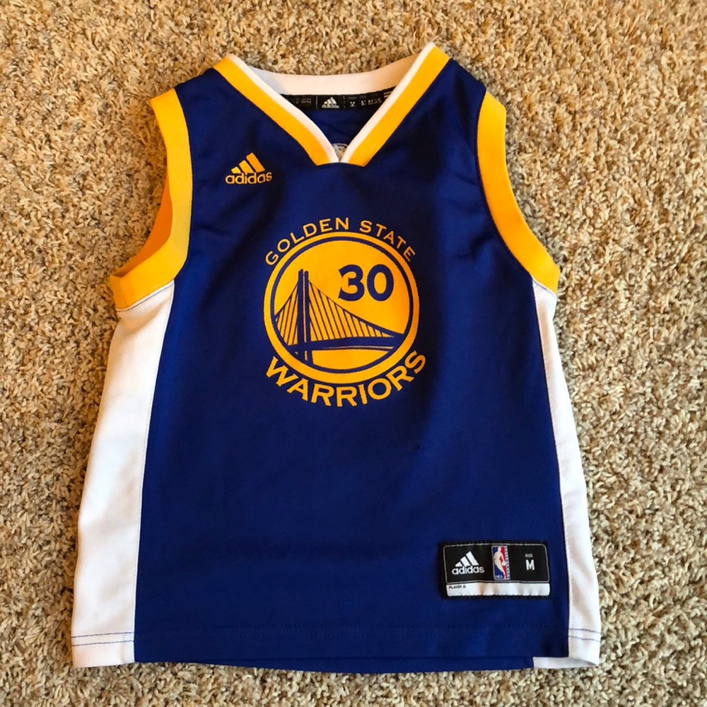 Steph Curry Jersey